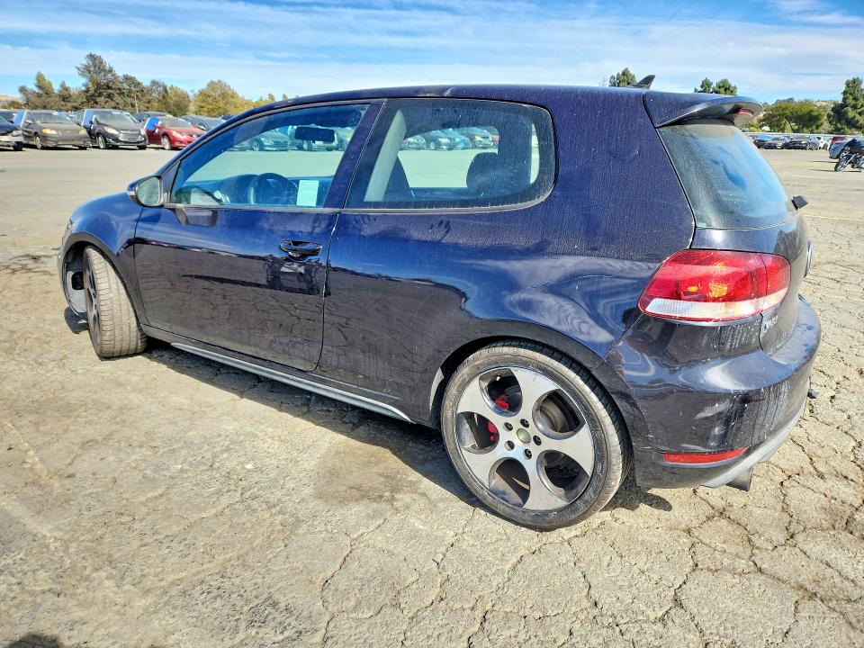 Aukcja sprzedaży 2011 Volkswagen Gti, vin: WVWEV7AJ1BW123300, numer aukcji: 66289796
