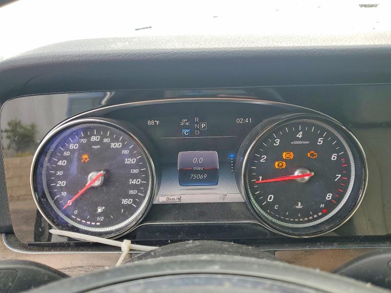 Aukcja sprzedaży 2018 Mercedes-benz E, vin: WDDZF4JB5JA406399, numer aukcji: 66227056