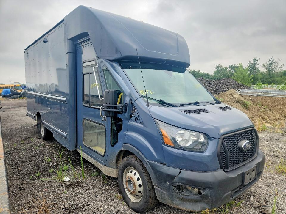 Продаж на аукціоні авто 2021 Ford Transit, vin: 1FDDF6P82MKA92698, номер лоту: 62263696