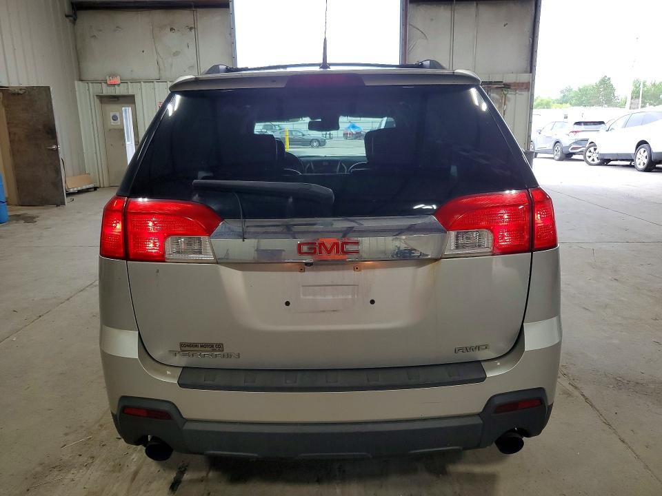 Продажа на аукционе авто 2011 Gmc Terrain, vin: 2CTFLVE5XB6280785, номер лота: 64546526