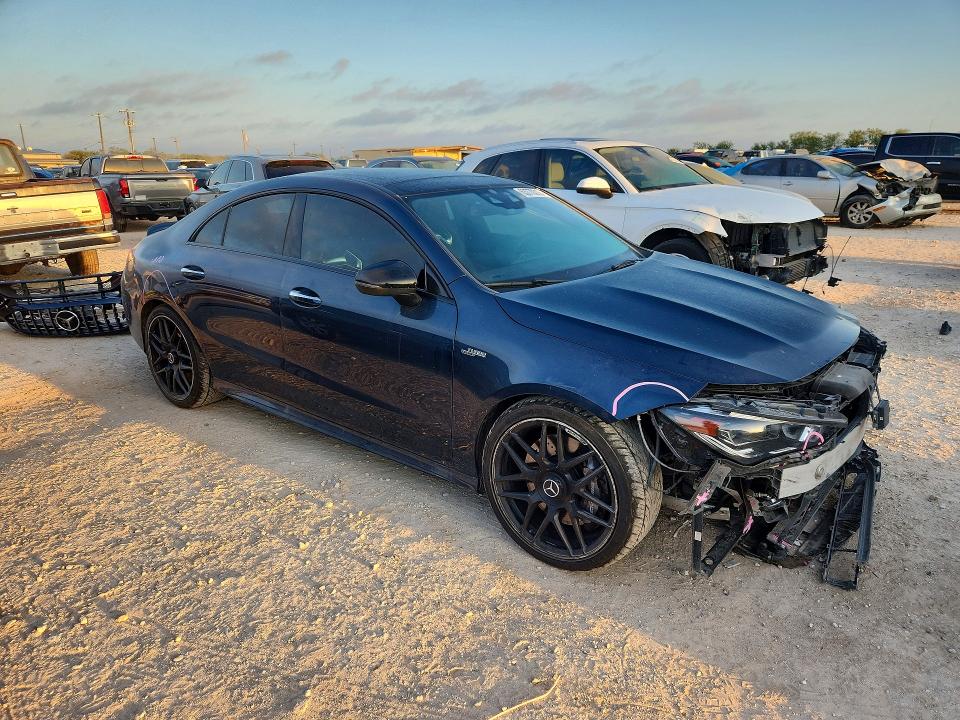 Продаж на аукціоні авто 2020 Mercedes-benz Cla, vin: W1K5J5DBXLN095126, номер лоту: 63770316