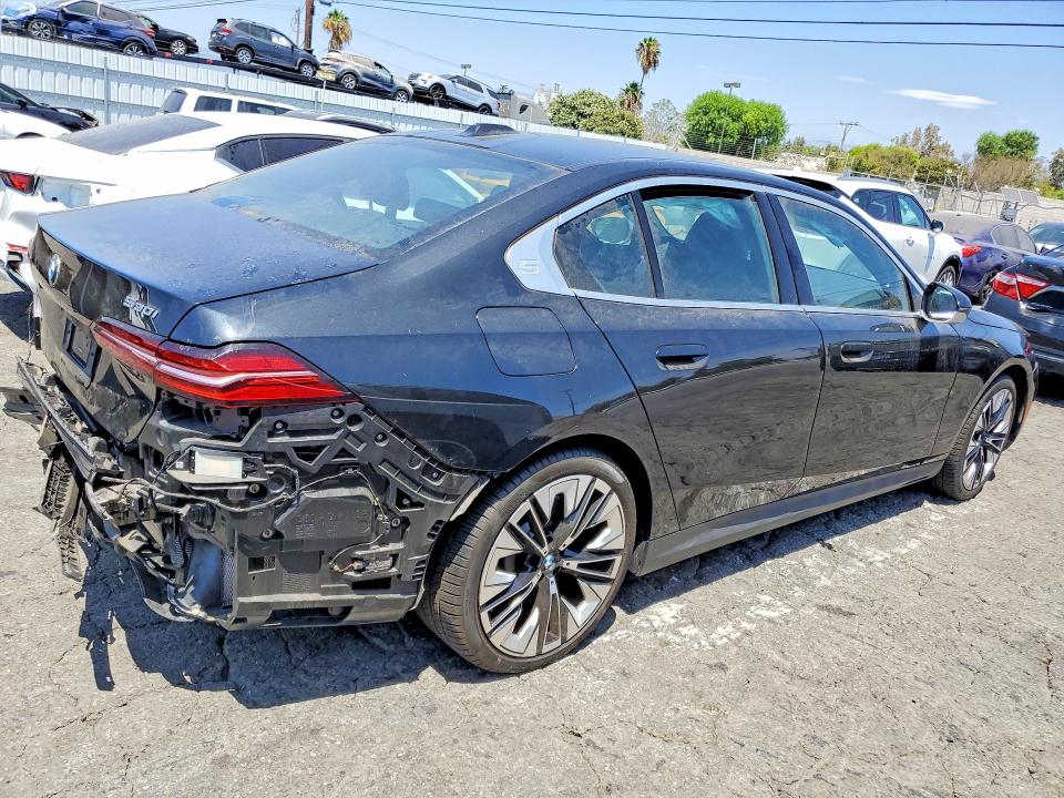 Aukcja sprzedaży 2024 Bmw 530, vin: WBA43FJ03RCR22054, numer aukcji: 64138836