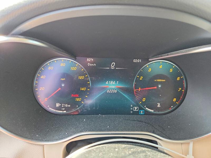 Продажа на аукционе авто 2022 Mercedes-benz Glc, vin: W1N0G8EB9NV373464, номер лота: 65494216