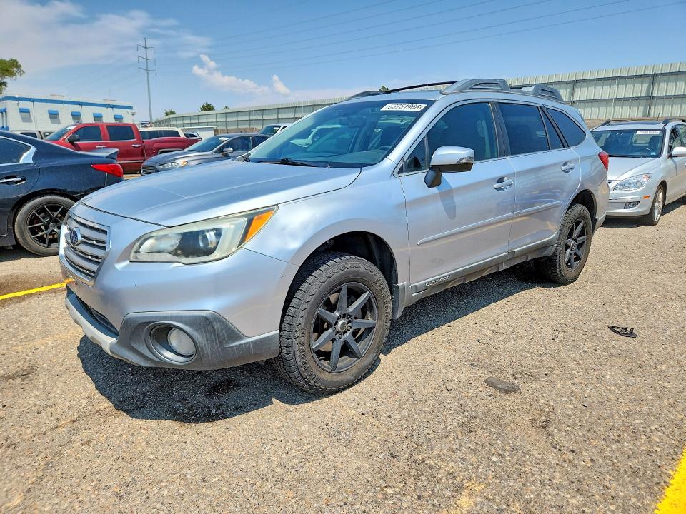 Продаж на аукціоні авто 2017 Subaru Outback, vin: 4S4BSENC8H3223086, номер лоту: 63751966