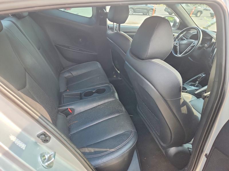 Продаж на аукціоні авто 2016 Hyundai Veloster, vin: KMHTC6AE7GU275512, номер лоту: 63644946