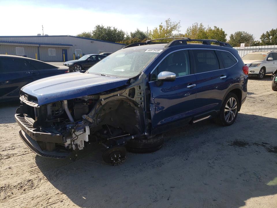 66975436 :رقم المزاد ، 4S4WMARD1M3467907 vin ، 2021 Subaru Ascent مزاد بيع