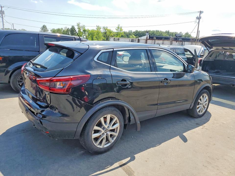 Продаж на аукціоні авто 2022 Nissan Rogue Sport, vin: JN1BJ1AV3NW580700, номер лоту: 63667776