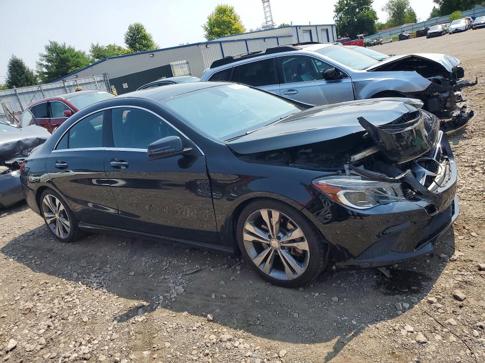 Auction sale of the 2016 Mercedes-benz Cla, vin: WDDSJ4GB7GN374726, lot number: 65099806