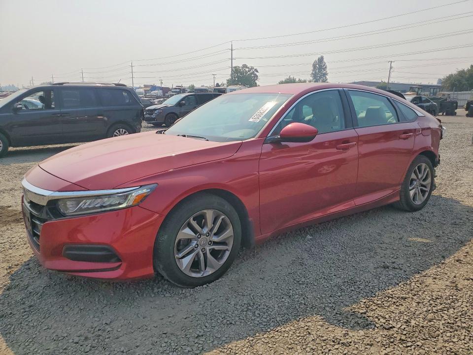 Aukcja sprzedaży 2020 Honda Accord, vin: 1HGCV1F18LA097159, numer aukcji: 63682646