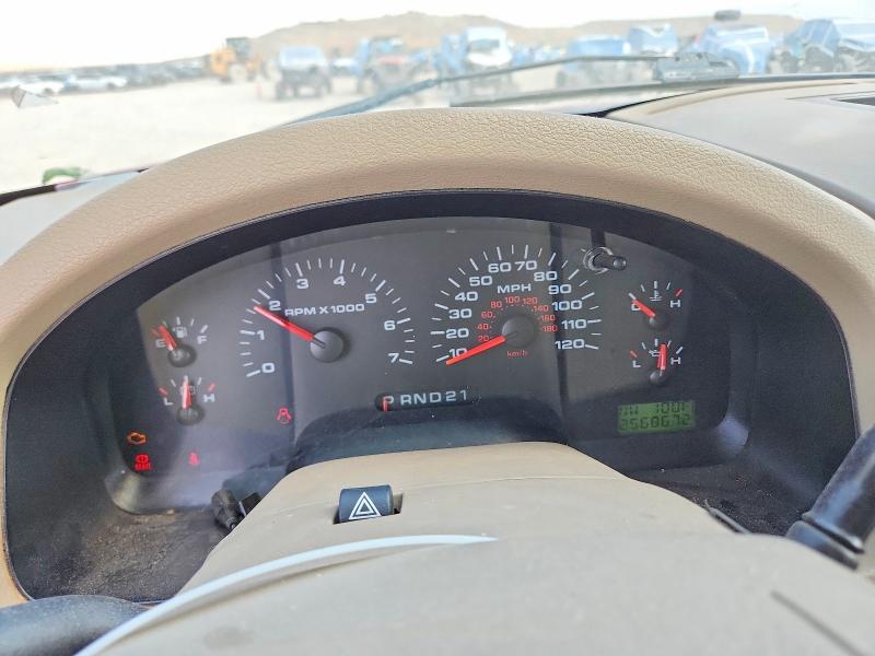61453546 :رقم المزاد ، 1FTPW14585KF08611 vin ، 2005 Ford F150 مزاد بيع