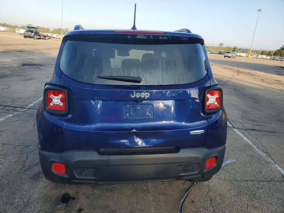 Aukcja sprzedaży 2016 Jeep Renegade, vin: ZACCJABT6GPD84622, numer aukcji: 63281936