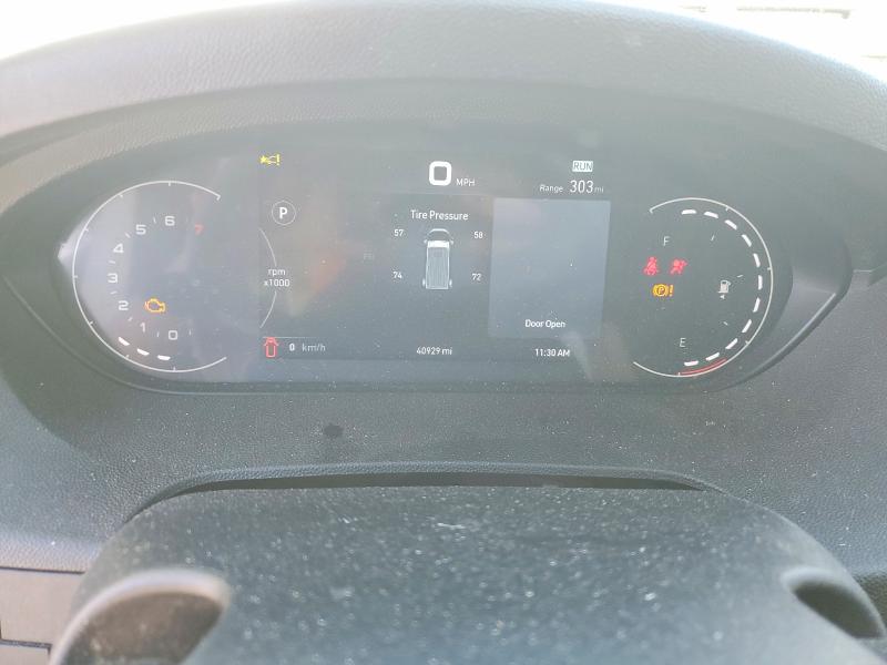 65710726 :رقم المزاد ، 3C6MRVJG8RE111455 vin ، 2024 Ram Promaster 3500 مزاد بيع