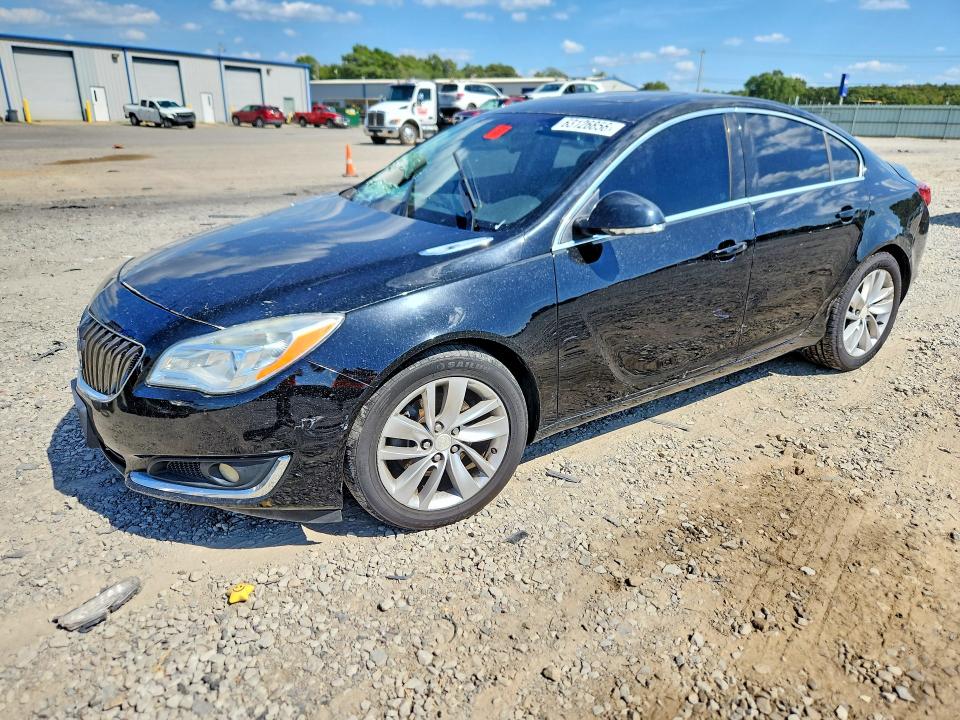 Aukcja sprzedaży 2014 Buick Regal, vin: 2G4GL5EX4E9176258, numer aukcji: 63126856
