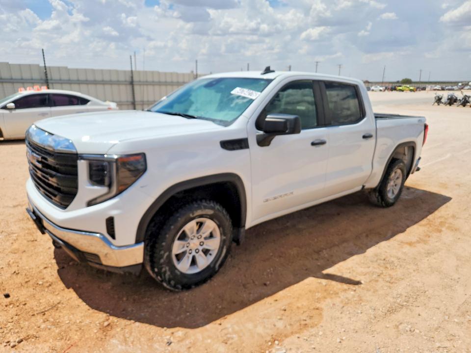 64784276 :رقم المزاد ، 1GTUUAED1PZ132648 vin ، 2023 Gmc Sierra مزاد بيع
