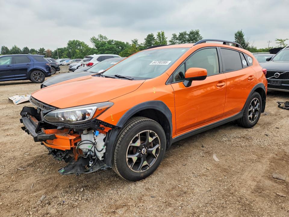 Aukcja sprzedaży 2018 Subaru Crosstrek, vin: JF2GTABC4JH291514, numer aukcji: 64798386