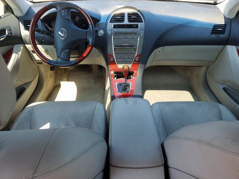 Aukcja sprzedaży 2008 Lexus Es, vin: JTHBJ46G882270755, numer aukcji: 64297326