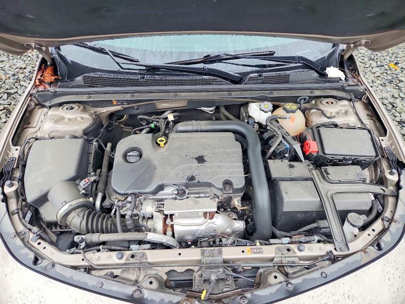 63690806 :رقم المزاد ، 1G1ZD5ST4PF252656 vin ، 2023 Chevrolet Malibu مزاد بيع