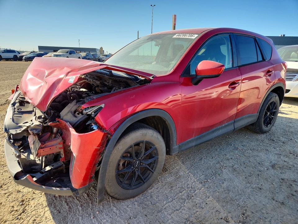 Продажа на аукционе авто 2014 Mazda Cx-5, vin: JM3KE2CYXE0317497, номер лота: 66286706