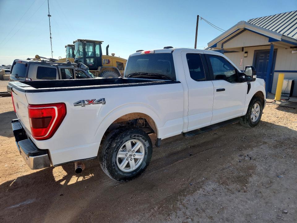 Aukcja sprzedaży 2022 Ford F150, vin: 1FTFX1E50NKE64644, numer aukcji: 64782806