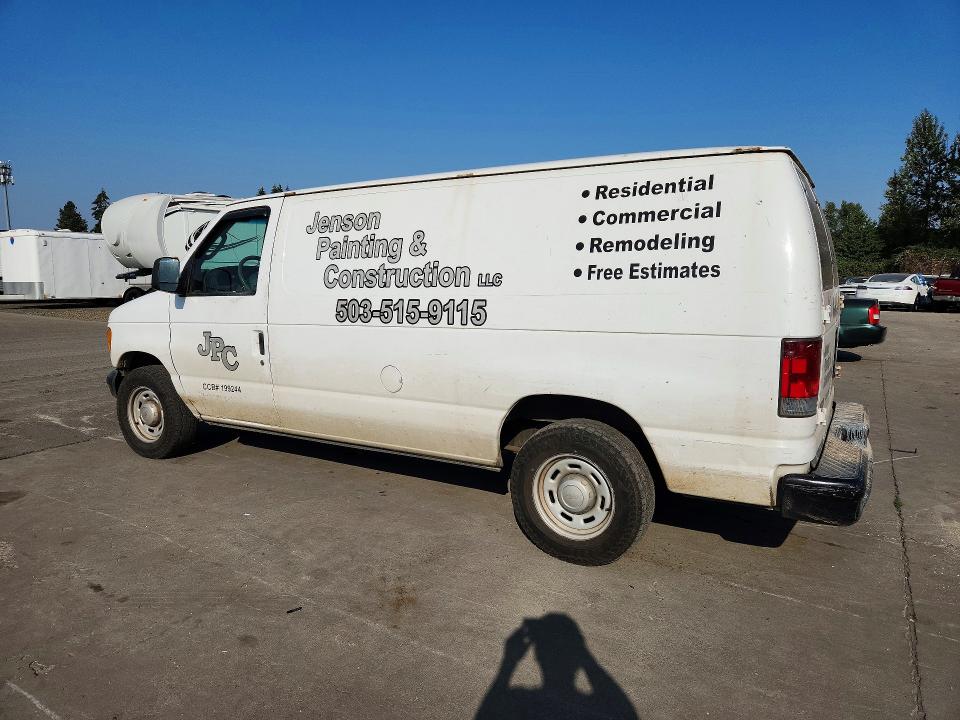 Продаж на аукціоні авто 2005 Ford E150, vin: 1FTRE14W45HA58926, номер лоту: 64146216