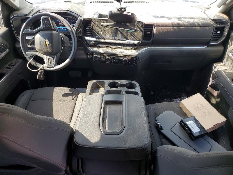 Продажа на аукционе авто 2026 Chevrolet Silverado, vin: 1GCPACED7TZ105871, номер лота: 64669956