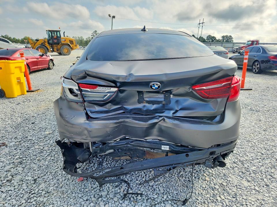 2017 Bmw X6 მანქანა იყიდება აუქციონზე, vin: 5UXKU0C34H0G68898, აუქციონის ნომერი: 66724536