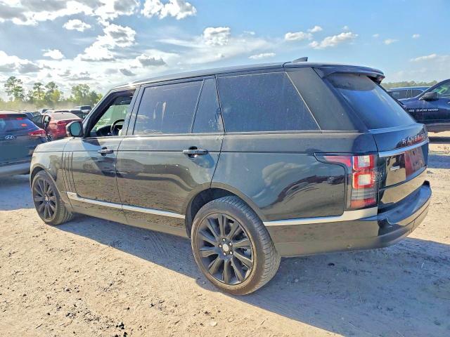 Продаж на аукціоні авто 2017 Land Rover Range Rover, vin: SALGS5FE0HA352700, номер лоту: 65341186