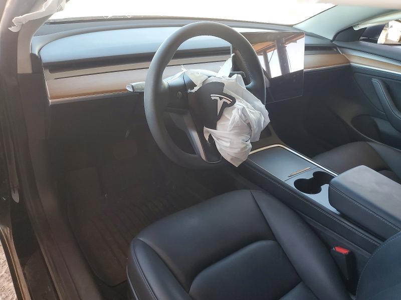 Aukcja sprzedaży 2022 Tesla Model 3, vin: 5YJ3E1EB2NF265493, numer aukcji: 65606776
