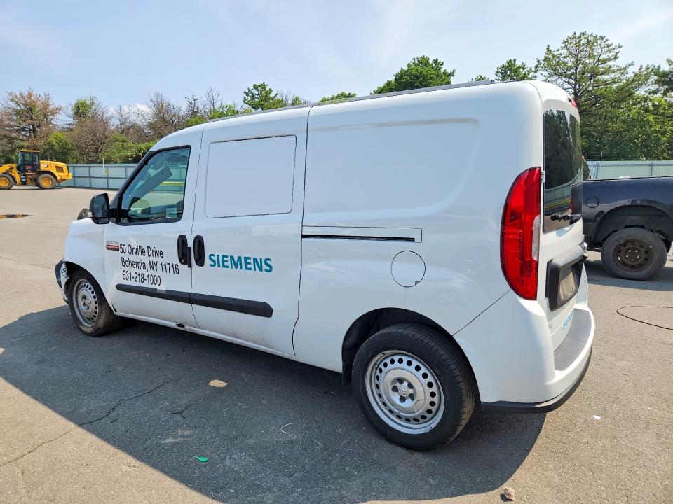 2022 Ram Promaster City მანქანა იყიდება აუქციონზე, vin: ZFBHRFAB8N6W61987, აუქციონის ნომერი: 63344256