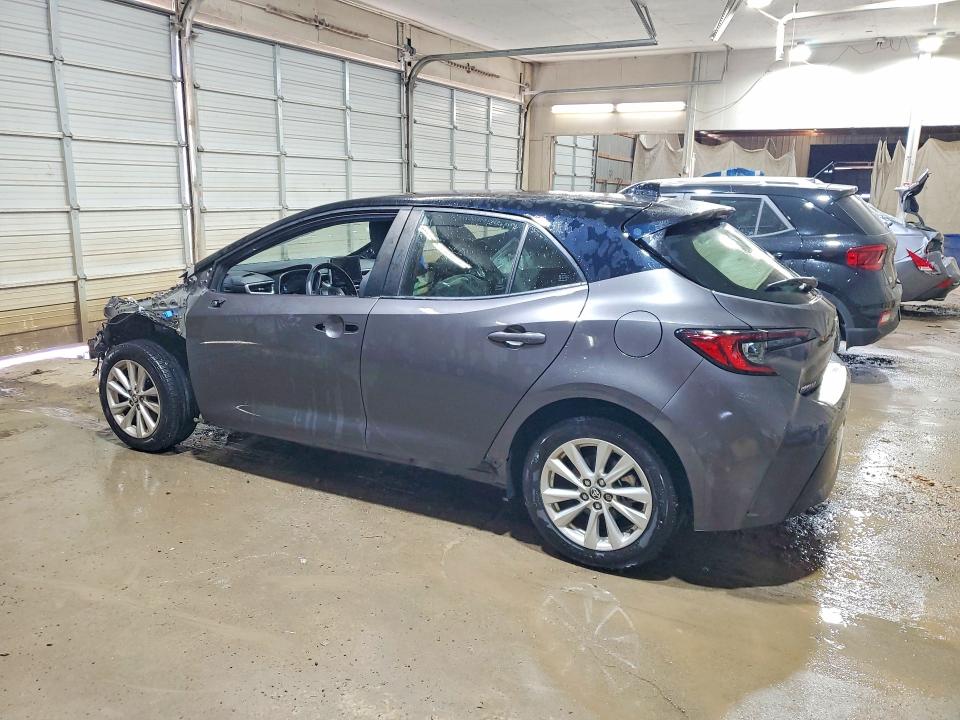 Продажа на аукционе авто 2023 Toyota Corolla Hatchback, vin: JTND4MBE8P3201543, номер лота: 63838096