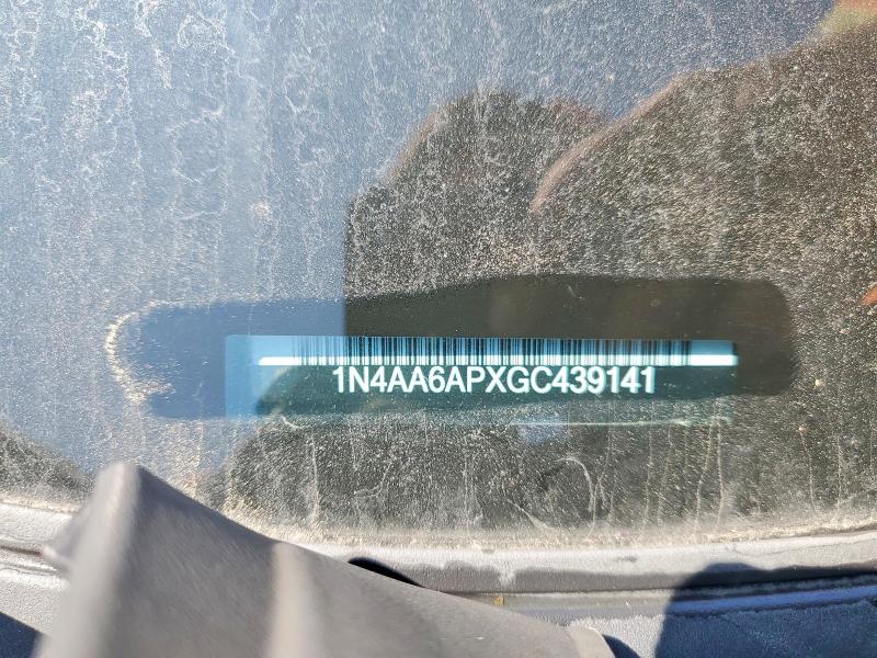 Aukcja sprzedaży 2016 Nissan Maxima, vin: 1N4AA6APXGC439141, numer aukcji: 65490046