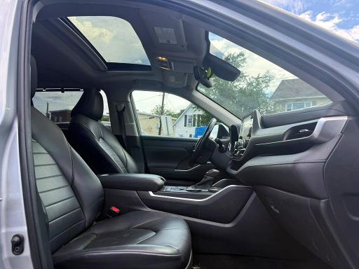 Aukcja sprzedaży 2020 Toyota Highlander, vin: 5TDGZRAH2LS502152, numer aukcji: 65747806