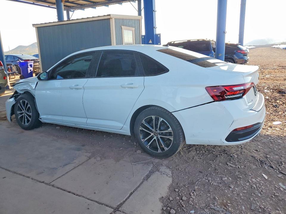 Aukcja sprzedaży 2024 Volkswagen Jetta, vin: 3VWBM7BU3RM008039, numer aukcji: 64637586