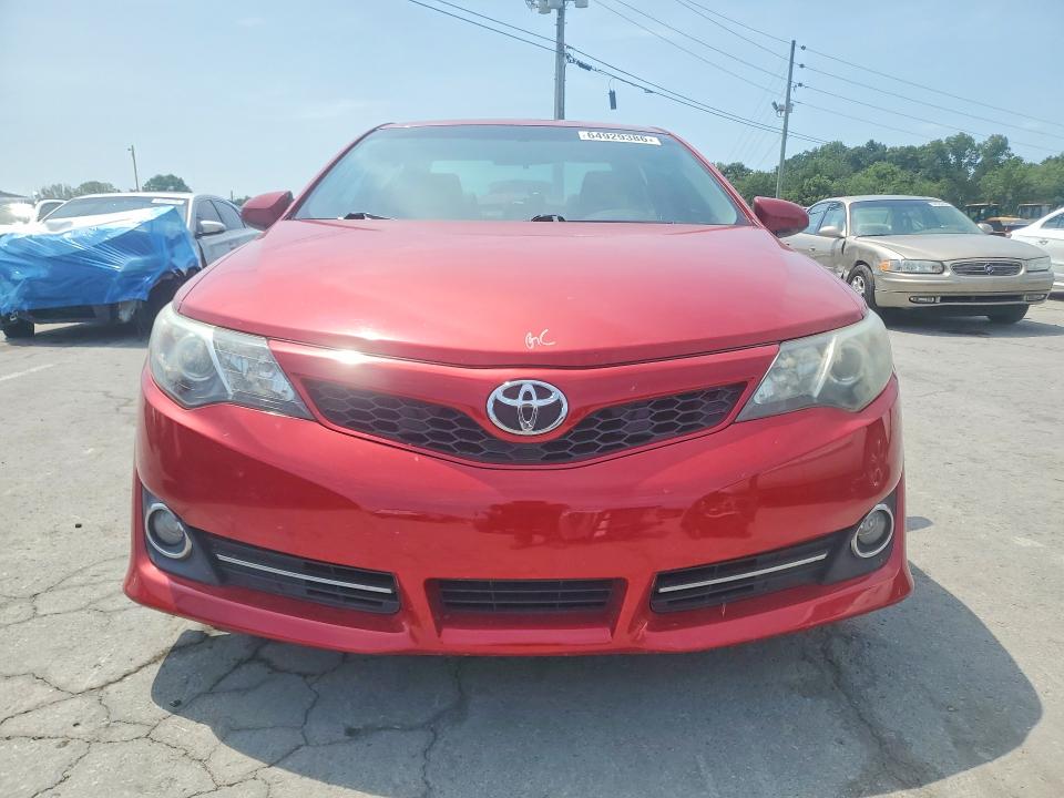 Aukcja sprzedaży 2013 Toyota Camry, vin: 4T1BF1FKXDU683065, numer aukcji: 64929386