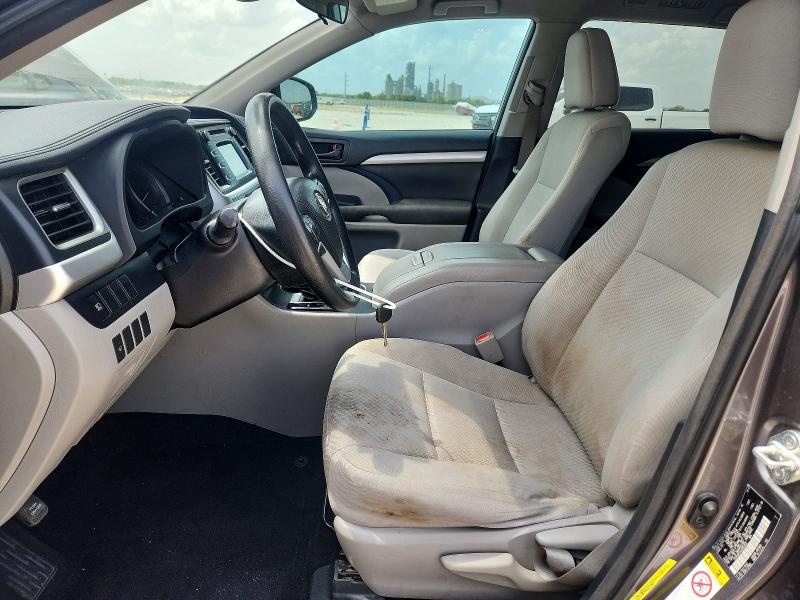 Продаж на аукціоні авто 2018 Toyota Highlander, vin: 5TDZARFH4JS034253, номер лоту: 64144156