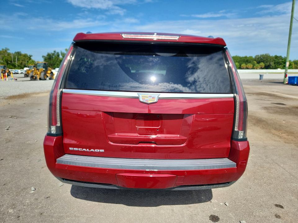 Продаж на аукціоні авто 2016 Cadillac Escalade, vin: 1GYS3BKJ8GR238423, номер лоту: 65663226