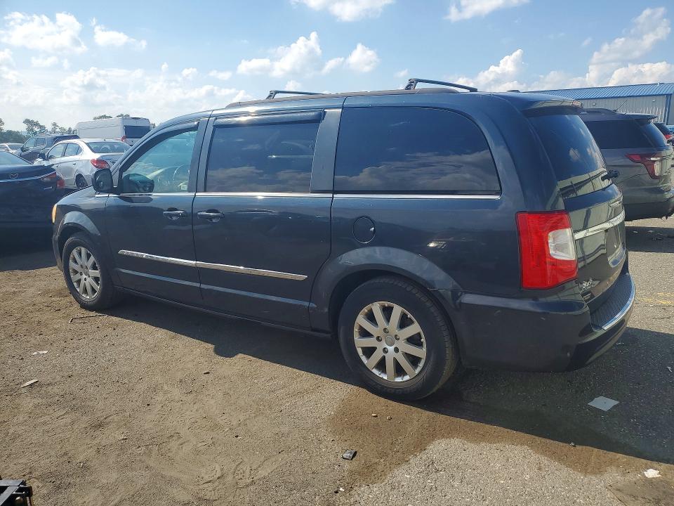 64146816 :رقم المزاد ، 2C4RC1BG2ER403733 vin ، 2014 Chrysler Town & Country مزاد بيع