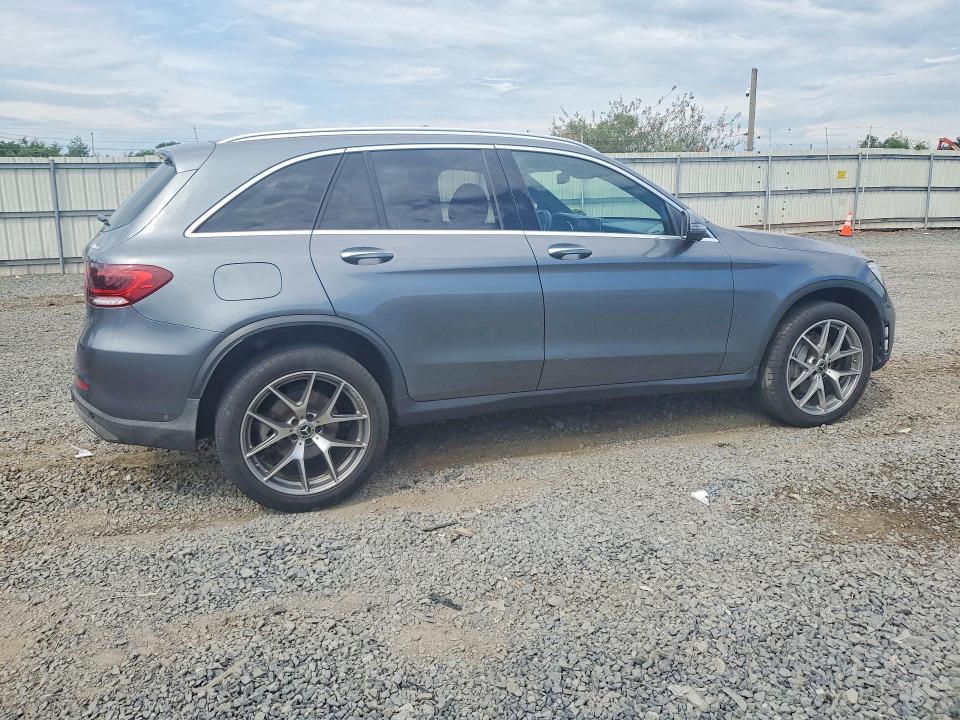 2021 Mercedes-benz Glc მანქანა იყიდება აუქციონზე, vin: W1N0G8EB7MF926024, აუქციონის ნომერი: 65519646