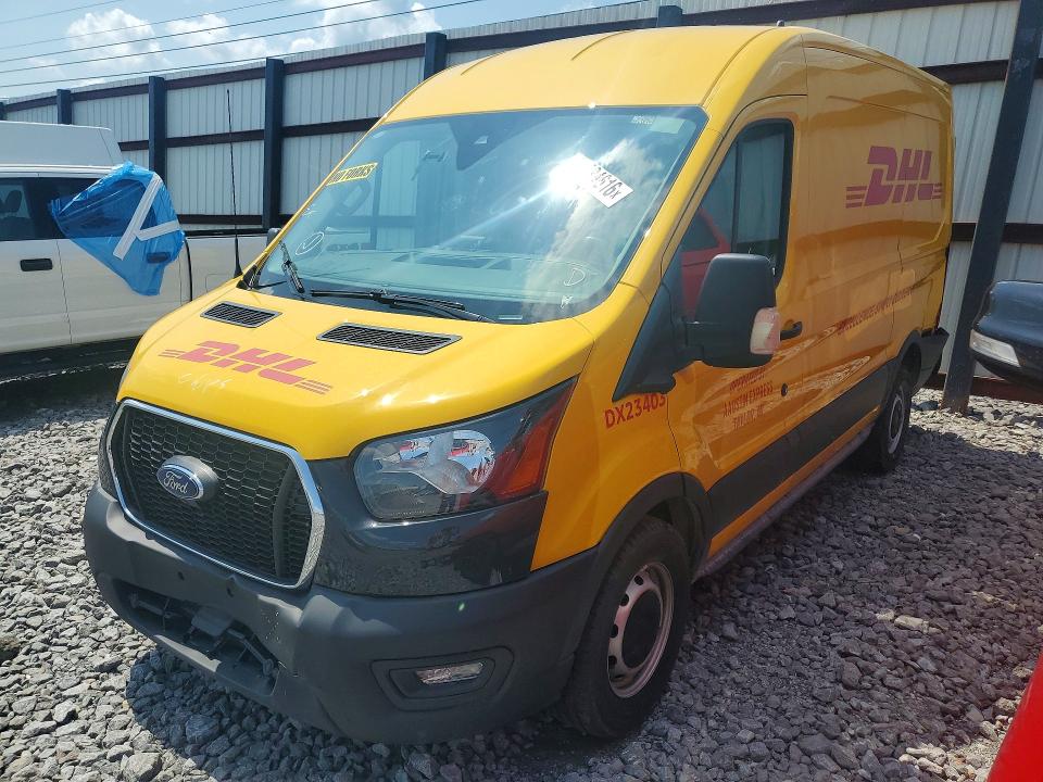 Aukcja sprzedaży 2023 Ford Transit, vin: 1FTYE1C86PKB49345, numer aukcji: 64684616