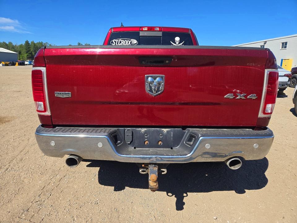 Auction sale of the 2018 Ram 1500, vin: 1C6RR7VM7JS349347, lot number: 64076816