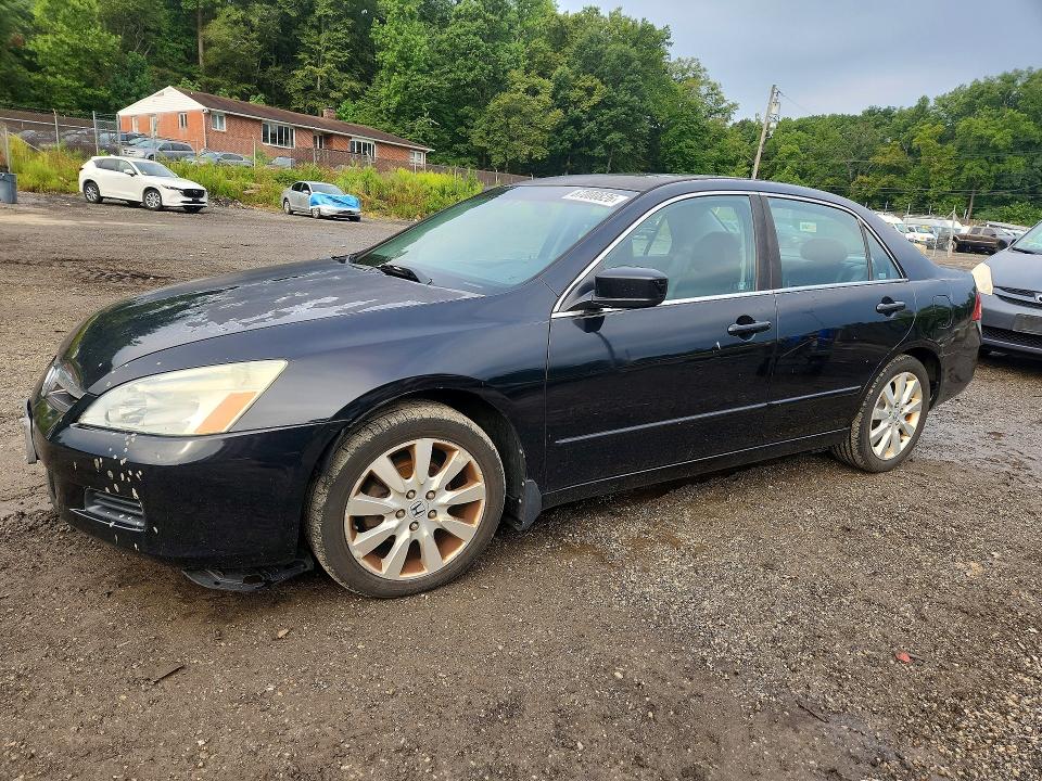 Продажа на аукционе авто 2007 Honda Accord, vin: 1HGCM66597A056113, номер лота: 67000826