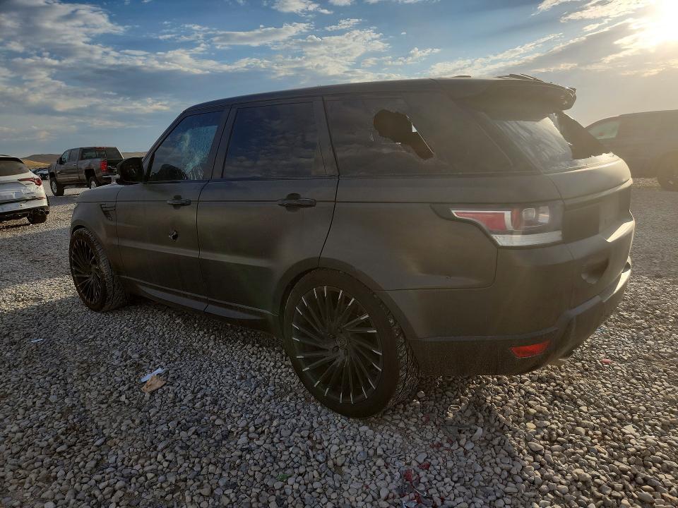 Aukcja sprzedaży 2014 Land Rover Range Rover Sport, vin: SALWG2WF4EA381360, numer aukcji: 66637246