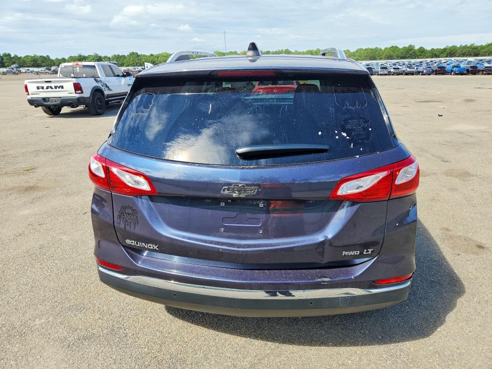 Продажа на аукционе авто 2019 Chevrolet Equinox, vin: 3GNAXUEV8KS530750, номер лота: 67079936