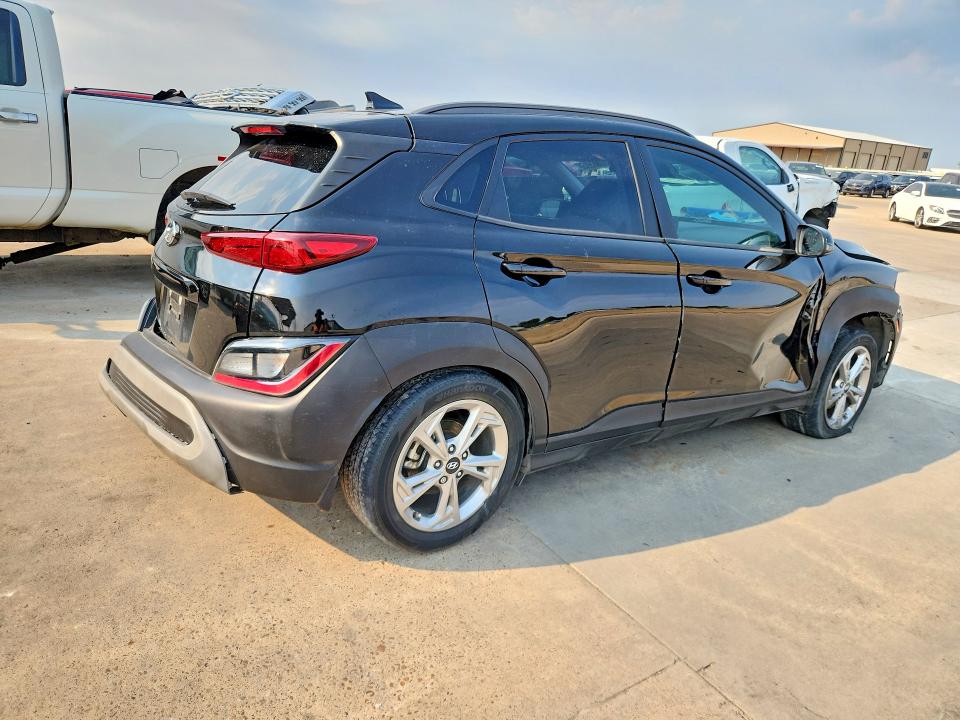 2023 Hyundai Kona მანქანა იყიდება აუქციონზე, vin: KM8K62AB5PU942580, აუქციონის ნომერი: 66173396