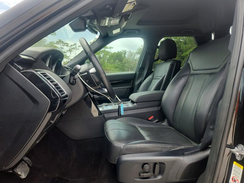 2020 Land Rover Discovery მანქანა იყიდება აუქციონზე, vin: SALRG2RV8L2422161, აუქციონის ნომერი: 63743796