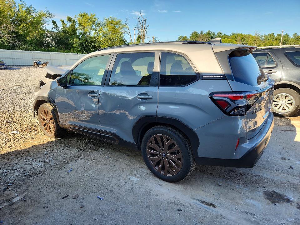 Aukcja sprzedaży 2025 Subaru Forester, vin: JF2SLDHC1SH424198, numer aukcji: 66176876