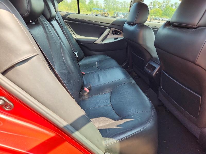 Продажа на аукционе авто 2010 Toyota Camry, vin: 4T1BK3EK4AU606454, номер лота: 66177566