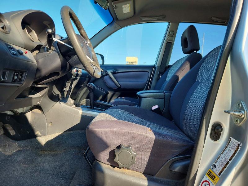 2005 Toyota Rav4 მანქანა იყიდება აუქციონზე, vin: JTEGD20V150062388, აუქციონის ნომერი: 66943706