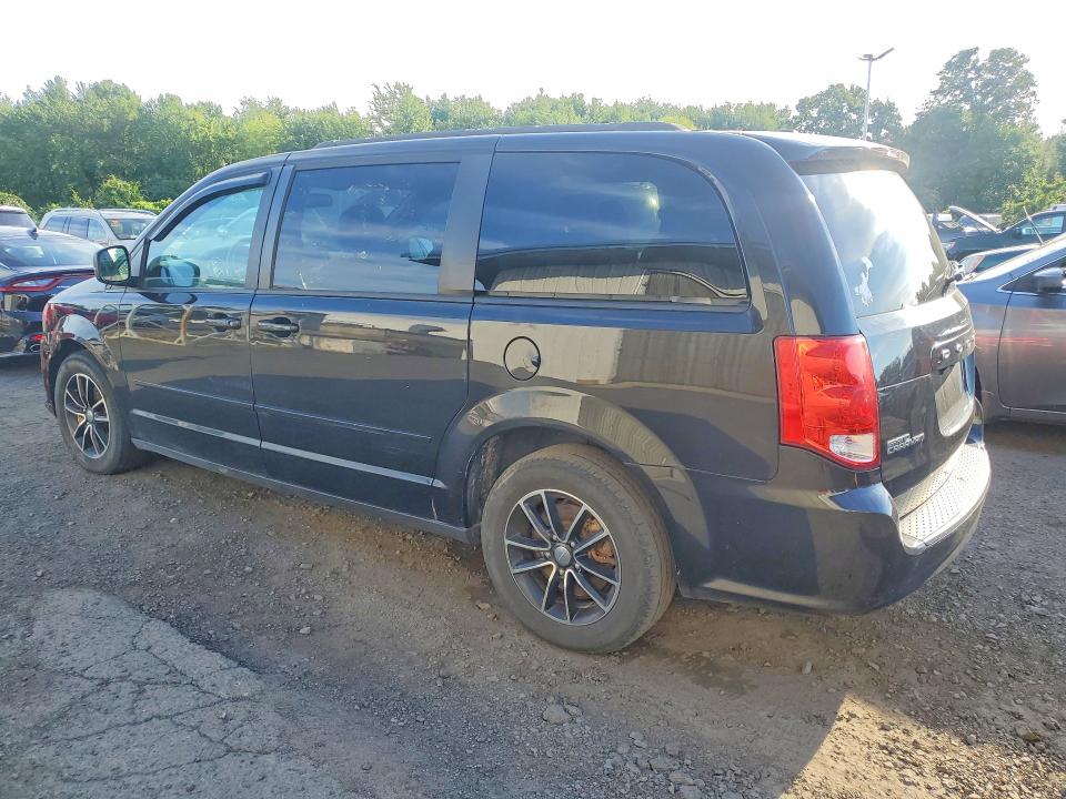 66060356 :رقم المزاد ، 2C4RDGEG5HR700110 vin ، 2017 Dodge Grand Caravan مزاد بيع