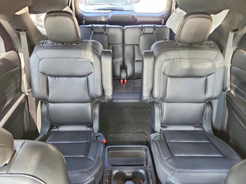 66893036 :رقم المزاد ، 1FMSK8DH5LGB72744 vin ، 2020 Ford Explorer مزاد بيع